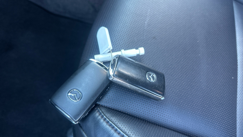 Mazda Cx-30 2.0 e-Skyactiv X MHEV GT Sport 5dr Auto Petrol Hatchback